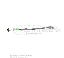 Accelerator cable 8A1721555F