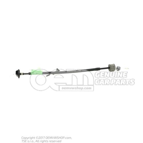 Accelerator cable 8A1721555F