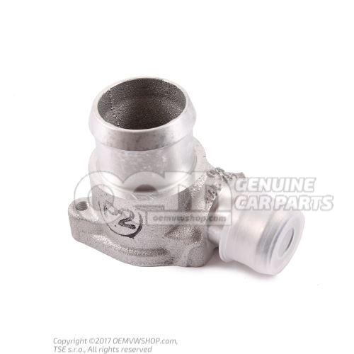 Intermediate flange 06F145751