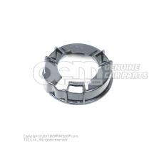 Retaining ring for gas discharge bulb 3B0941645