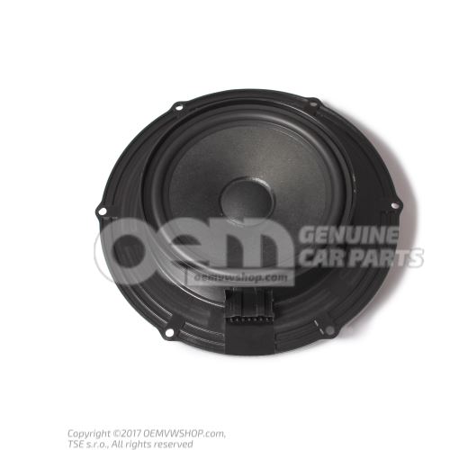 Mid-range bass speaker 7E0035453D