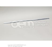 Couvre-joint aluminium-brillant 3AF839644B 7Z7