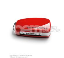 Embellecedor rojo misano-efecto perlado 8V0071208A Z3M