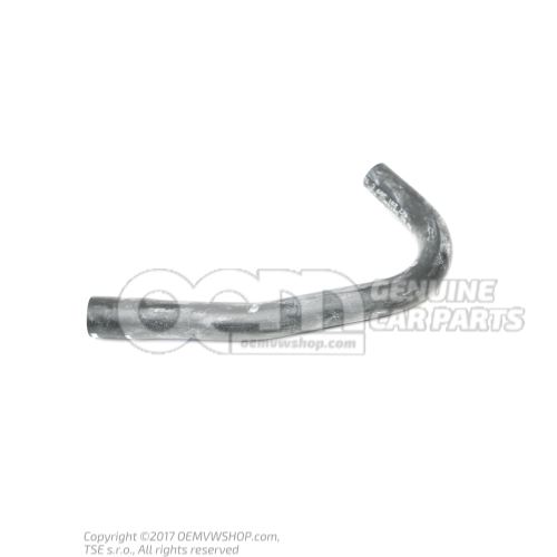 Vent hose 427201389C