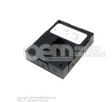 Control unit for access and start authorisation 5K0959434K