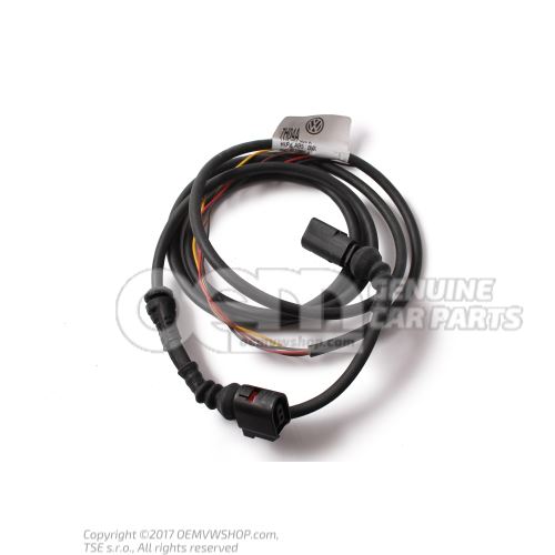 Wiring harness for speed sensor 7H0927904A