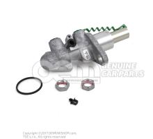 Tandem brake master cylinder 8J2611021D