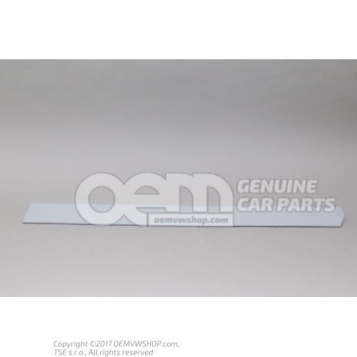 Cover for door primed 8A0853970A GRU