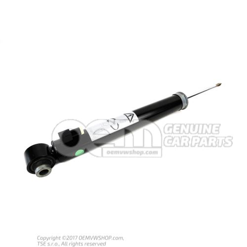 Gas shock absorber Audi RS4 Quattro 8E 8E0512019F