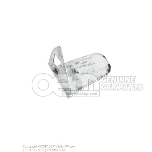 Retaining bracket 7H0810395A