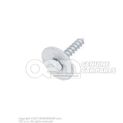 Hex. hd. self-tap bolt (combi) N 91067001