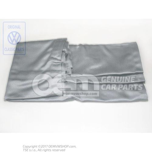 Curtain for side window Volkswagen Campmobil LT 7E 281070422C