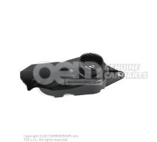 Toothed belt guard 06K109121B
