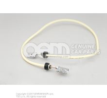 1 faisceau cable indiv. avec resp. 2 contacts en paquets de 3 pieces &#39;Unite de commande 3&#39; 000979417E
