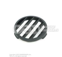 Air vent for door window anthracite 893819793A 5WK