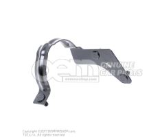 Bracket for additional coolant pump 4G0145896A