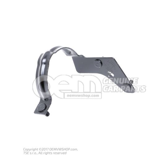 Bracket for additional coolant pump 4G0145896A