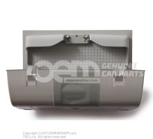 Spectacles holder pearl grey 2H0868565EY20