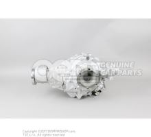 Rear axle differential 0D3500043