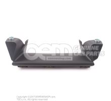 Handle shell, lower part anthracite 7H5867195B 75R