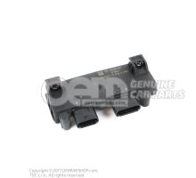 Control unit for opening boot lid 3AA962243G
