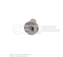 Socket head bolt with hexagon socket head N 91017301