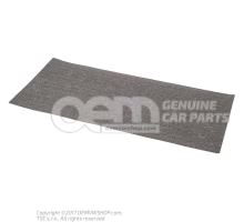 Sound absorber (self-adhesive) 'order unit 6' size 550X250X 323863950