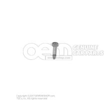 Oval hexagon socket head bolt N  10488205