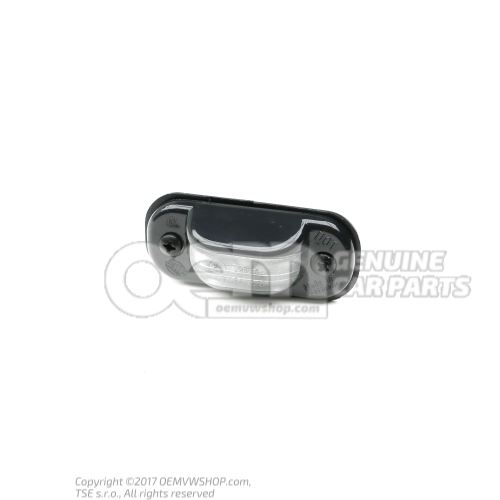 Licence plate light 443943021A