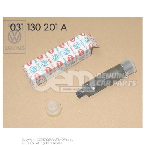 Complete injection pump 031130201AX