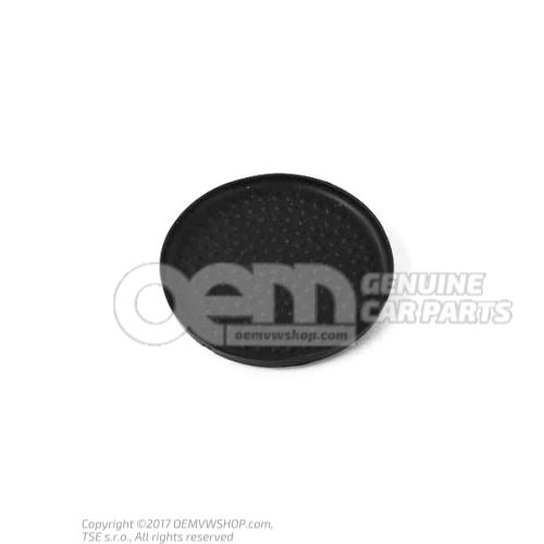 Insert for cupholder anthracite 1K5863301 71N