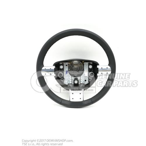 方向盘（皮革） 黑色 Volkswagen Beetle 1C 1C9419091 E74