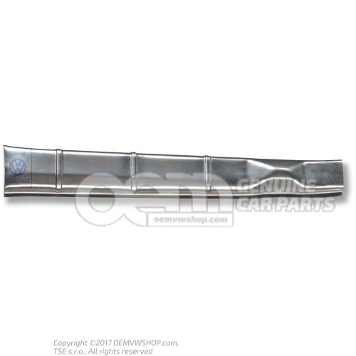 Cache p. porte-serrure Volkswagen Polo Hatchback 86C 867861884A