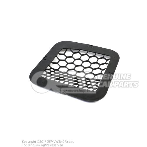 Foliage grille 7H2819407