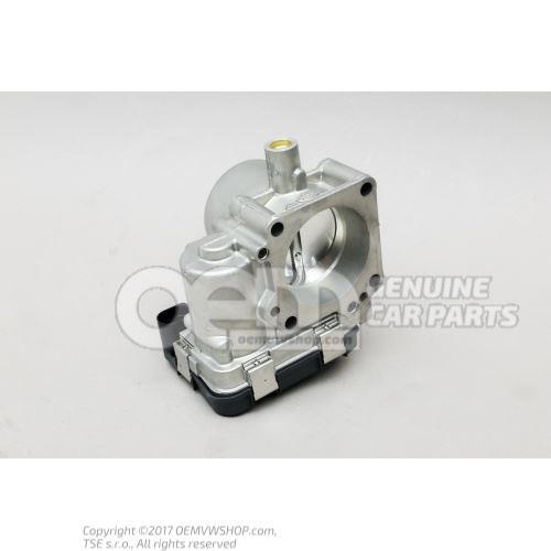 Throttle valve adapter 03F133062B