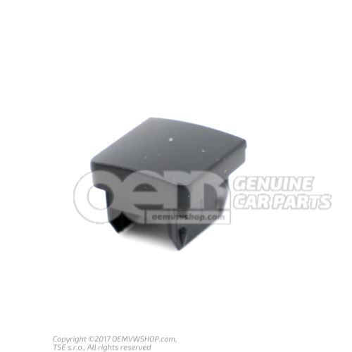 Dummy cover black 1K0959623C 3X1