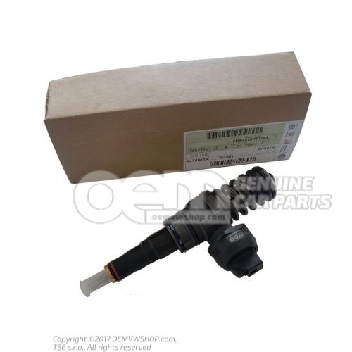 Pump injector unit 038130079TV