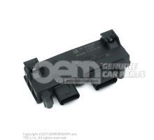 Control unit for opening boot lid 3AA962243D