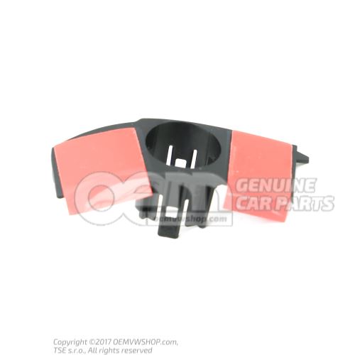 Retainer for bumper 5E5919485A