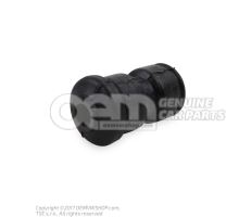 Bonded rubber bush for the Golf syncro