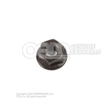 Hexagon collar nut N  10609204