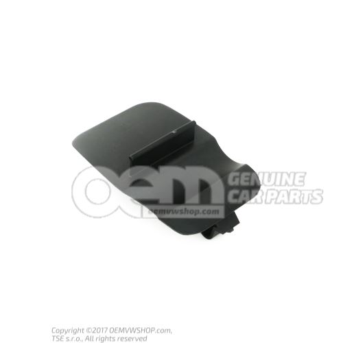 Transmission housing cover 8K0301257A
