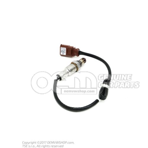 Sonde lambda 04E906262AR