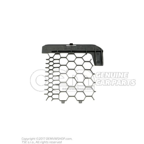 Foliage grille 7H1819407