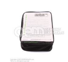 Protective bag for complete wheels 000073900F