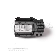 Regulator for instrument light, day driving light switch and switch for coming home 8P2919093A