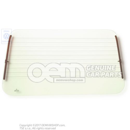 Heated rear window 155845501