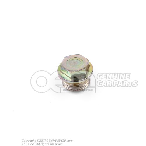 N  0161632 Sealing plug M22X1,5