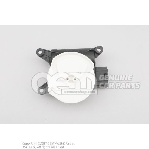 Actuator motor, footwell flap 8E1820511K