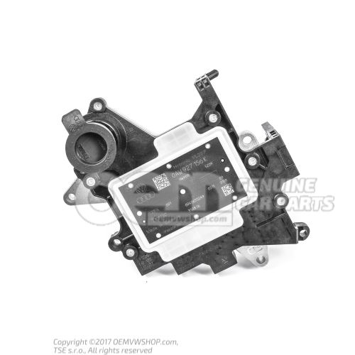 Genuine Audi control Unit For Automatic Transmission with software Audi A4L 8K "CN" 8K5927155R